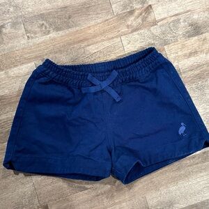 The Beaufort Bonnet Company Navy Blue Shorts